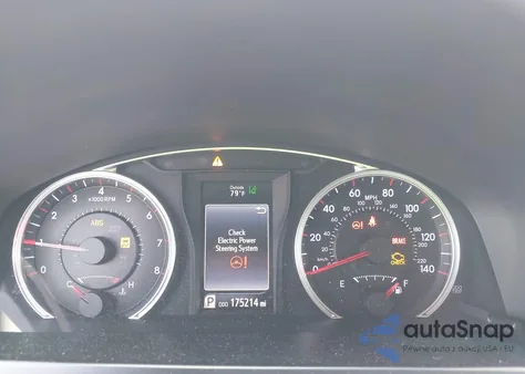 2016 Toyota Camry Xse from USA, damaged, VIN 4T1BF1FK3GU558378